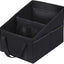 Organiz. asiento auto plegable con divisor y bolsillos