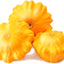Semillas calabacín Patty Pan Amarillo No GMO