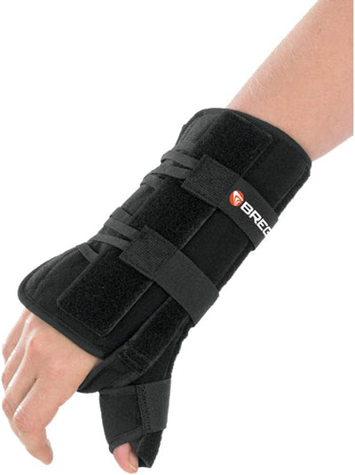 Muñequera Apollo con pulgar Spica 8-10pulg