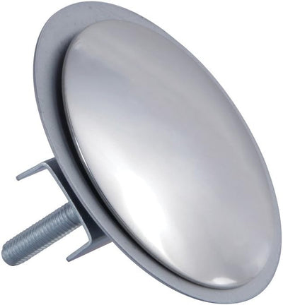 Tapa para grifo 2pulg níquel pulido