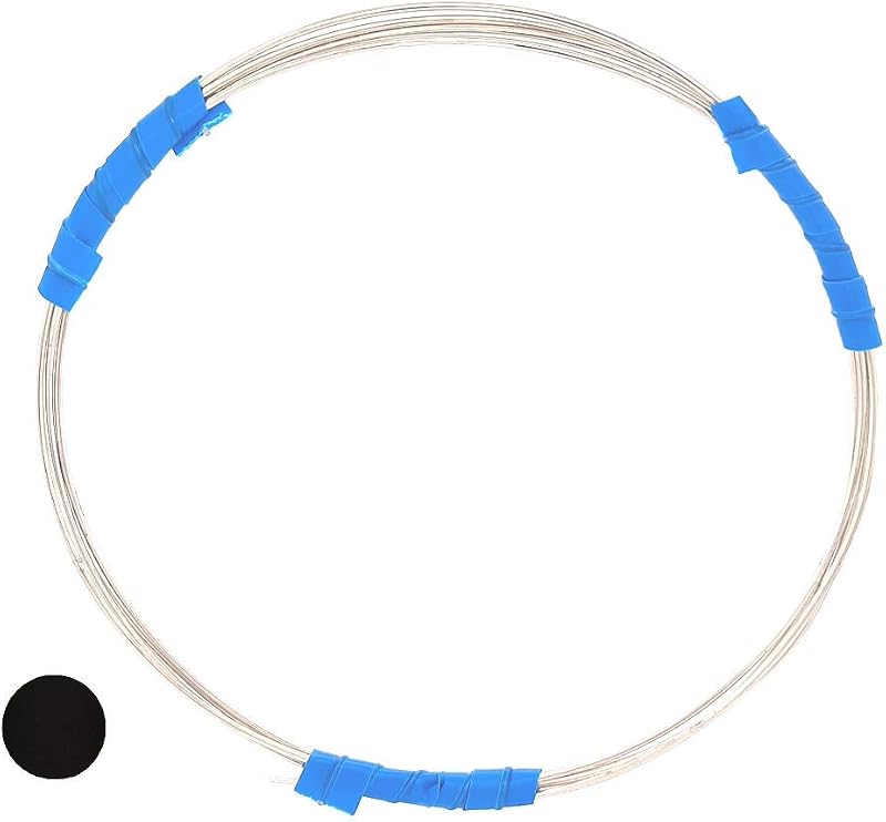 Alambre soldadura plateado 3ft 0.032" fabricado USA