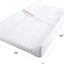 Cambiador bebé cubierta impermeable 32x16pulg