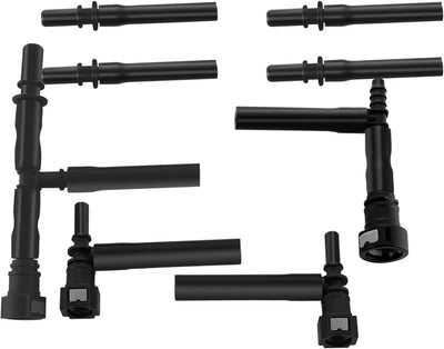 Kit detección fugas EVAP comp diagnóstico humo baja presión