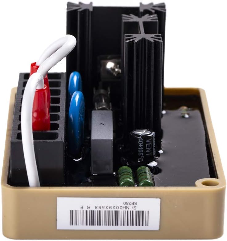 Regulador voltaje automático AVR SE350 para generador