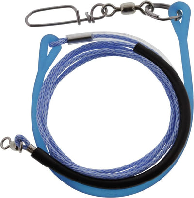 Sure Stop Pro Downrigger Boom Snubber 60" azul/negro