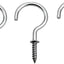 Ganchos acero inox 1-1/4pulg uso exterior e interior