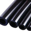 Manguera silicona 5/16" alta temp turbocompresor negro 10ft