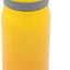 Botella acero inox doble pared 20oz boca ancha tapa pajilla