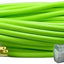 Cable extensión 50ft 12 conductores SJTW verde