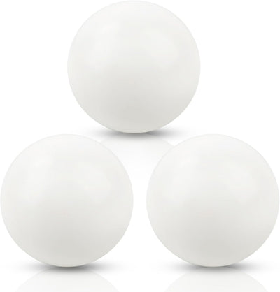 3 Bolas Bocce Repuesto 2.244pulg Juegos Familiares