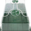 Propagador con abovedado medio 15x9x7pulg negro/verde oscuro