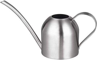 Regadera acero inox cepillado 33oz boquilla larga suculentas