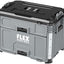 Caja herramientas con 2 cajones FS1106