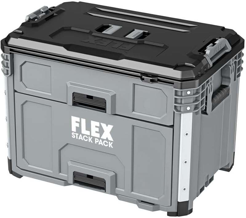 Caja herramientas con 2 cajones FS1106