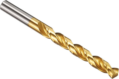 Broca M42 acero alta velocidad 12,2mm para acero inox