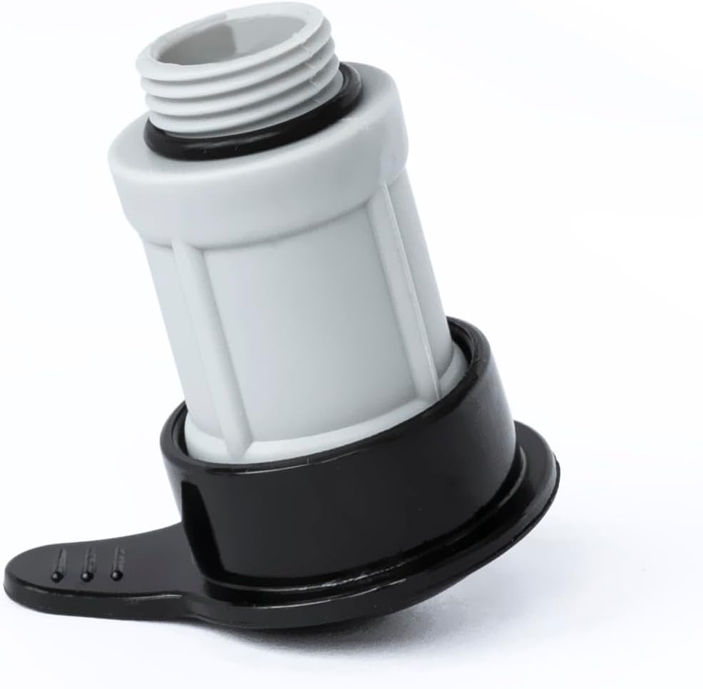 Válvula chorro aire y tapa para piscina Intex
