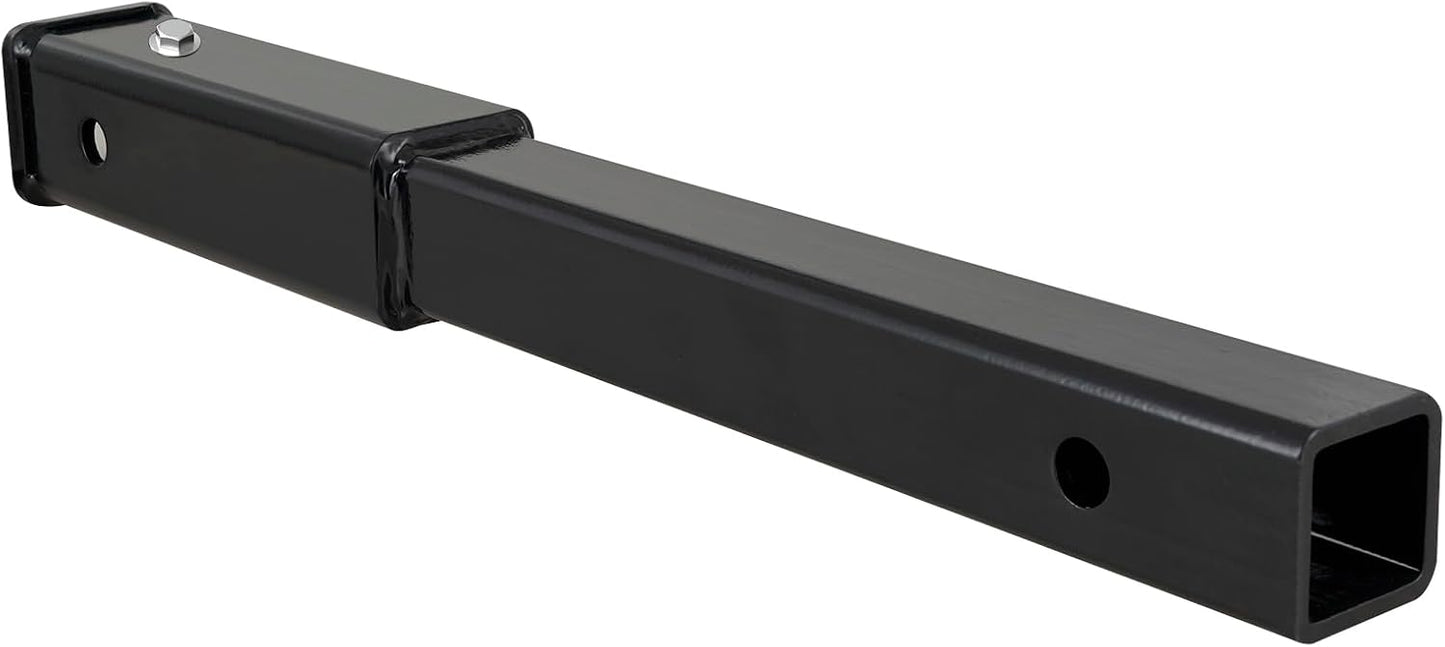 Extensión enganche remolque 18" para receptor 2"