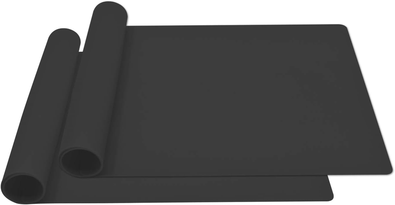 Manteles silicona antiderrap grado alimenticio impermeable