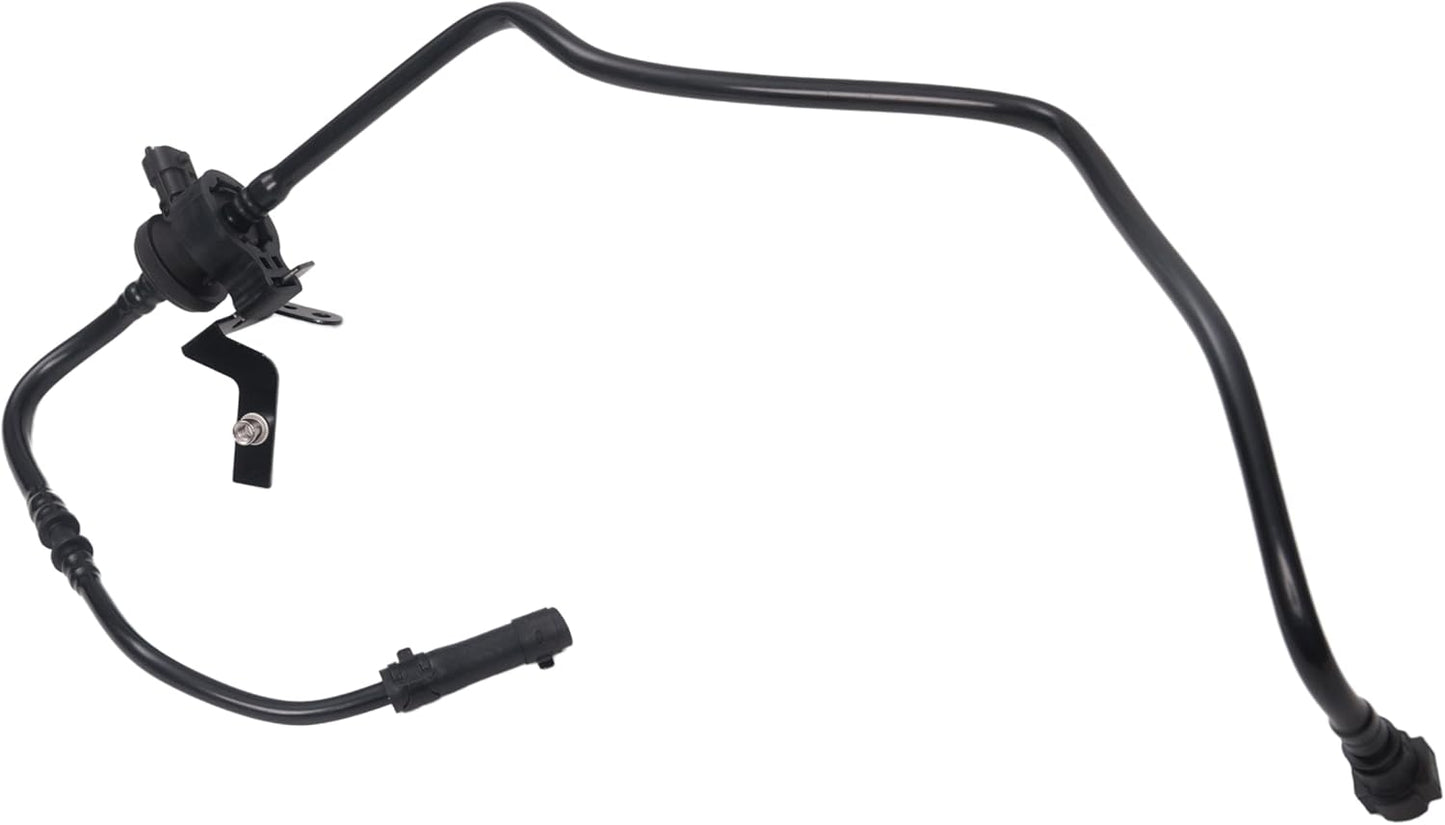 Solenoide válvula purga depósito vapor Ford Fiesta 6L L4