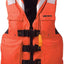Chaleco salvavidas SAR para adultos peso 90lb