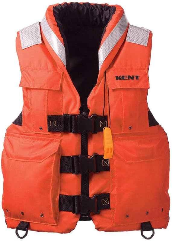 Chaleco salvavidas SAR para adultos peso 90lb