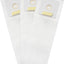 Pack 3 bolsas vacío Nutone Cental 391 filtros HEPA