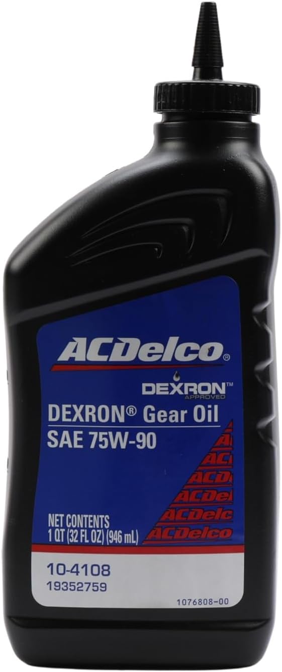 Aceite engranajes Dexron 75W-90 32oz