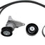 Kit correa transmisión motor Chevy GMC Cadillac 03-08 105A