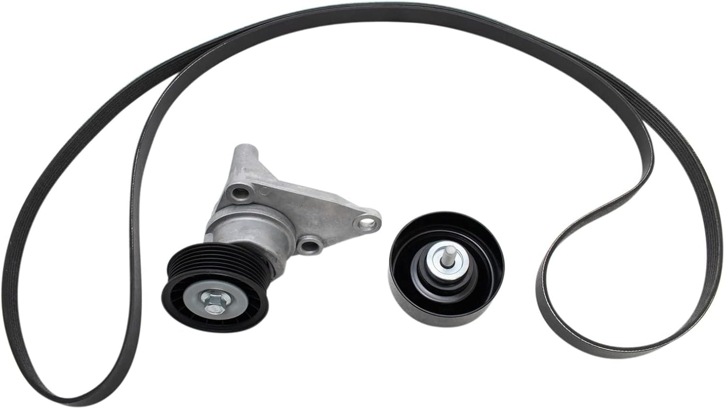Kit correa transmisión motor Chevy GMC Cadillac 03-08 105A
