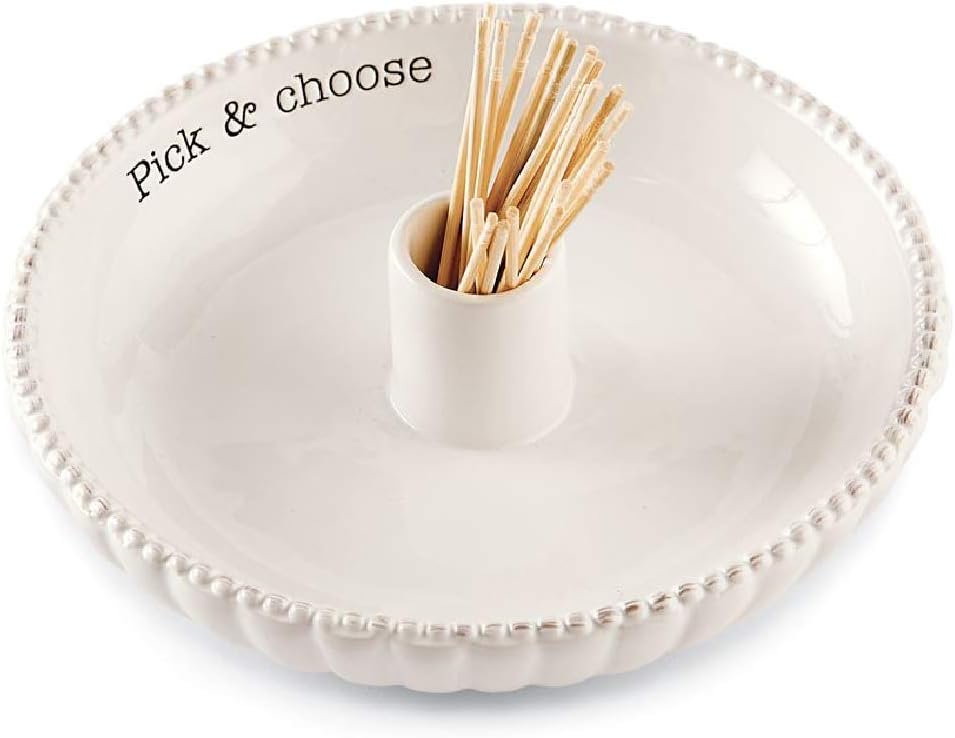Plato para Palillos y Dientes de Cerámica para Cocina