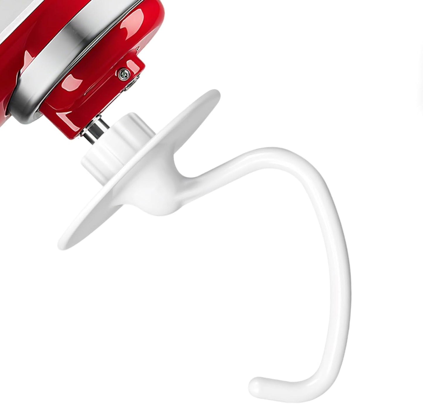 Gancho masa recubierto para batidora KitchenAid 4.5-5qt