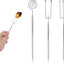 Set 3 Herramientas Inmersión Chocolate Acero Inox Espiral