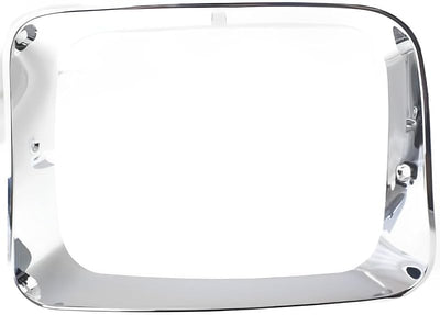 Parrilla puerta conductor Dodge Ram 92-93 cromo plateado