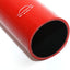 Acoplador silicona reforzado 12pulg 2.75pulg intercooler
