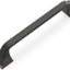 Tirador gabinete cocina núcleo sólido bronce 5-1/16pulg