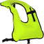 Chaleco inflable esnórquel para adultos 220lb