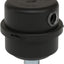Filtro silenciador MPT 1/2" 3-1/4" diam