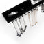 Organiz. colgante para joyas