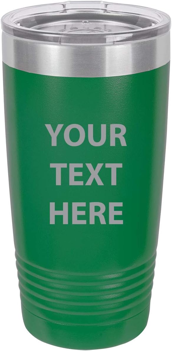 Taza café personalizable grabado láser 20oz
