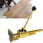 Gato profesional para pisos de madera dura con fieltro