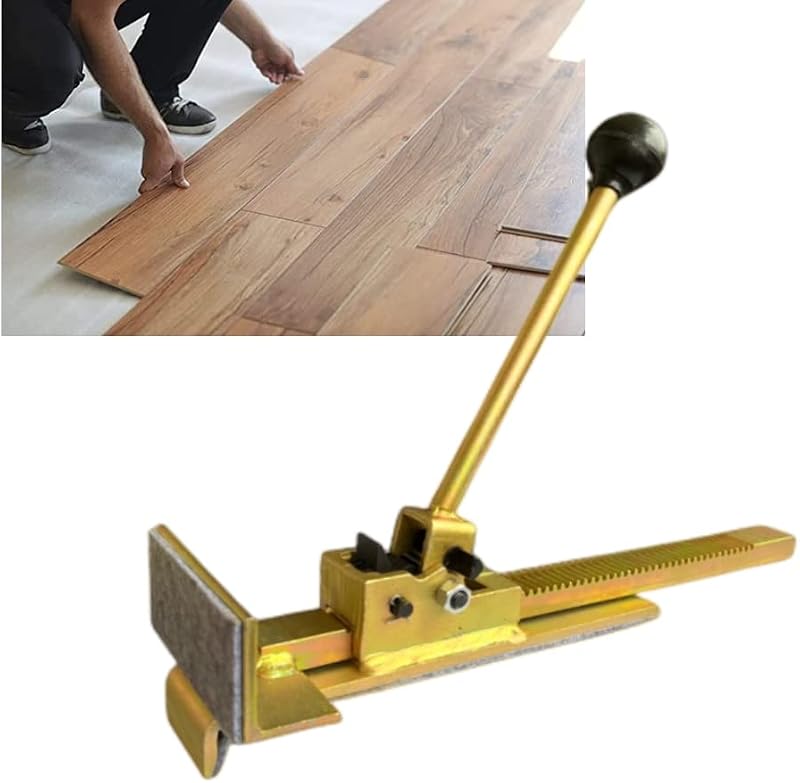 Gato profesional para pisos de madera dura con fieltro