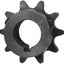 Cadena 40/41 Piñón Eje Gato 10 Dientes 3/4" Karts