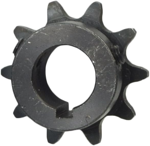 Cadena 40/41 Piñón Eje Gato 10 Dientes 3/4" Karts