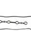 Set juntas válvula comp Camry 02-11 Rav4 01-08
