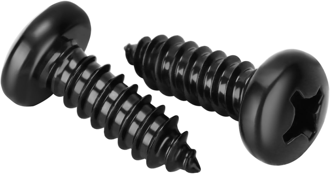 Tornillos autorroscantes #14x3/4 pulg acero inox 50uds