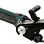 Lijadora de banda 18V Bare Verde/Negro