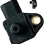 Sensor MAP comp Acura MDX RSX TSX Honda Accord Civic CR-V