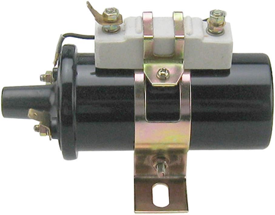 Bobina encendido 6/12V para tractor Ford 8N 9N 2N