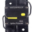 Disyuntor 80A 12-48V CC para motor RV barcos