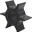 Impulsor bomba agua llave para Honda Outboard 35-60HP